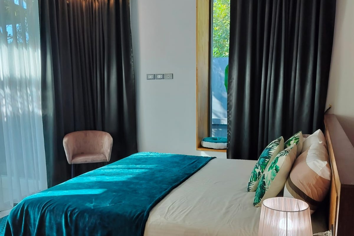 Tropicana Villa Phuket – Luxury Private Pool Villas in Bang Jo, Phuket
