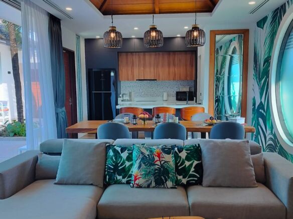 Tropicana Villa Phuket – Luxury Private Pool Villas in Bang Jo, Phuket