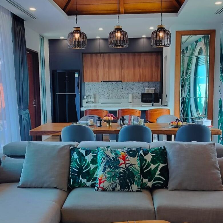 Tropicana Villa Phuket – Luxury Private Pool Villas in Bang Jo, Phuket