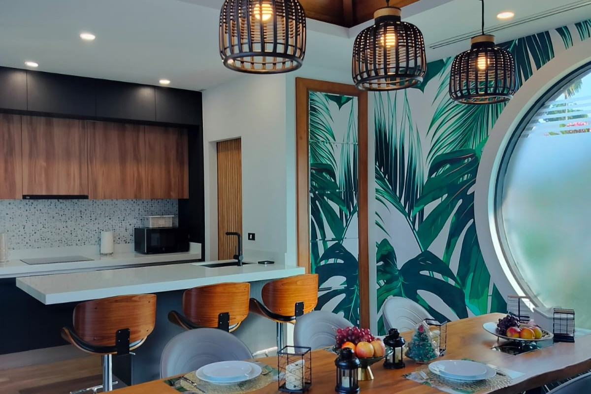 Tropicana Villa Phuket – Luxury Private Pool Villas in Bang Jo, Phuket