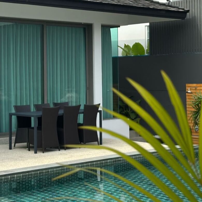 Tropicana Villa Phuket – Luxury Private Pool Villas in Bang Jo, Phuket