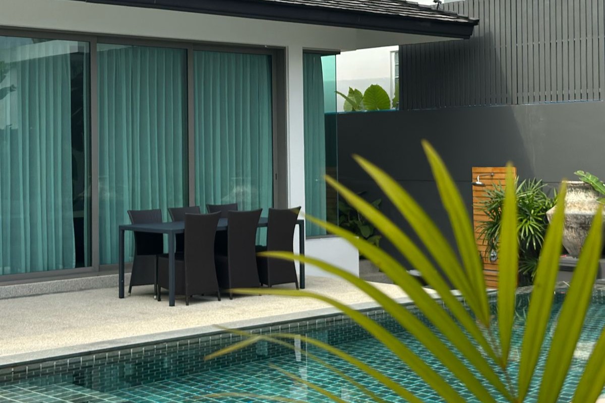 Tropicana Villa Phuket – Luxury Private Pool Villas in Bang Jo, Phuket