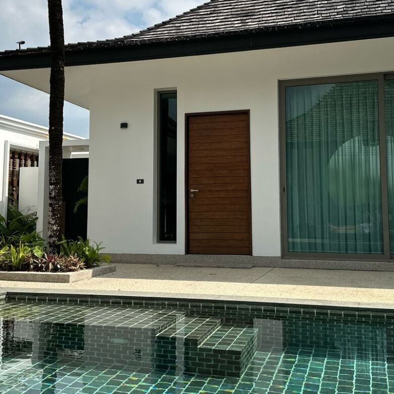 Tropicana Villa Phuket – Luxury Private Pool Villas in Bang Jo, Phuket