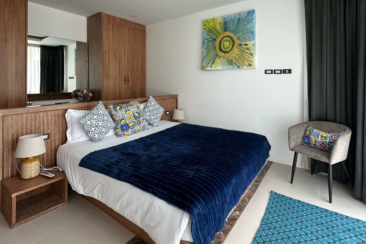 Tropicana Villa Phuket – Luxury Private Pool Villas in Bang Jo, Phuket