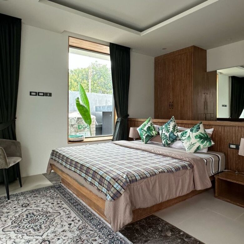 Tropicana Villa Phuket – Luxury Private Pool Villas in Bang Jo, Phuket