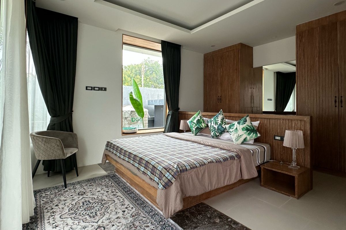 Tropicana Villa Phuket – Luxury Private Pool Villas in Bang Jo, Phuket