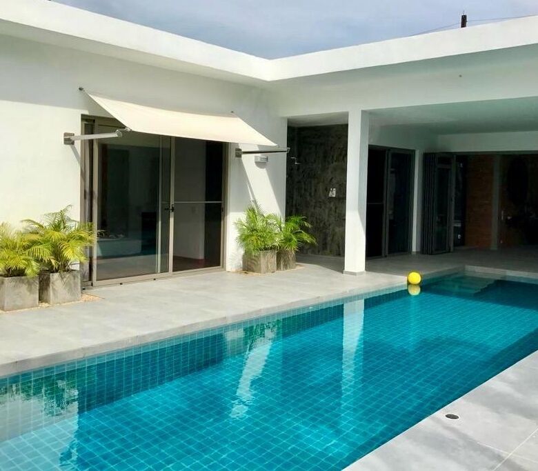 Elegant 4-Bedroom Sea View Pool Villa for Sale in Cape Yamu, Phuket | THB 45 Million