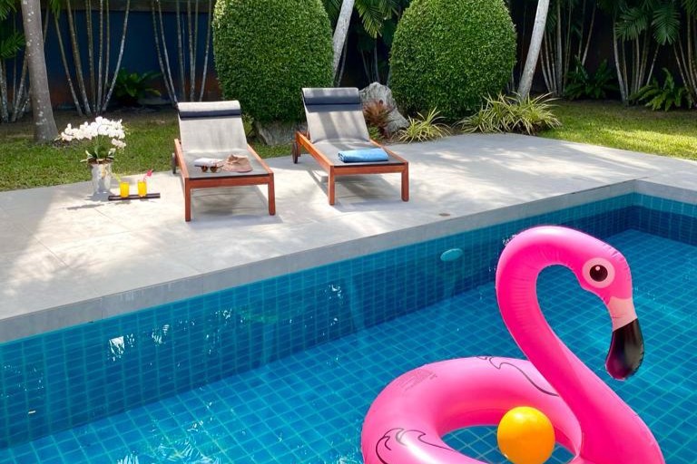 Elegant 4-Bedroom Sea View Pool Villa for Sale in Cape Yamu, Phuket | THB 45 Million