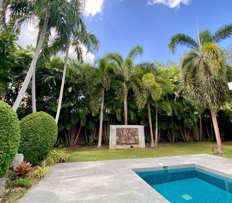 Elegant 4-Bedroom Sea View Pool Villa for Sale in Cape Yamu, Phuket | THB 45 Million