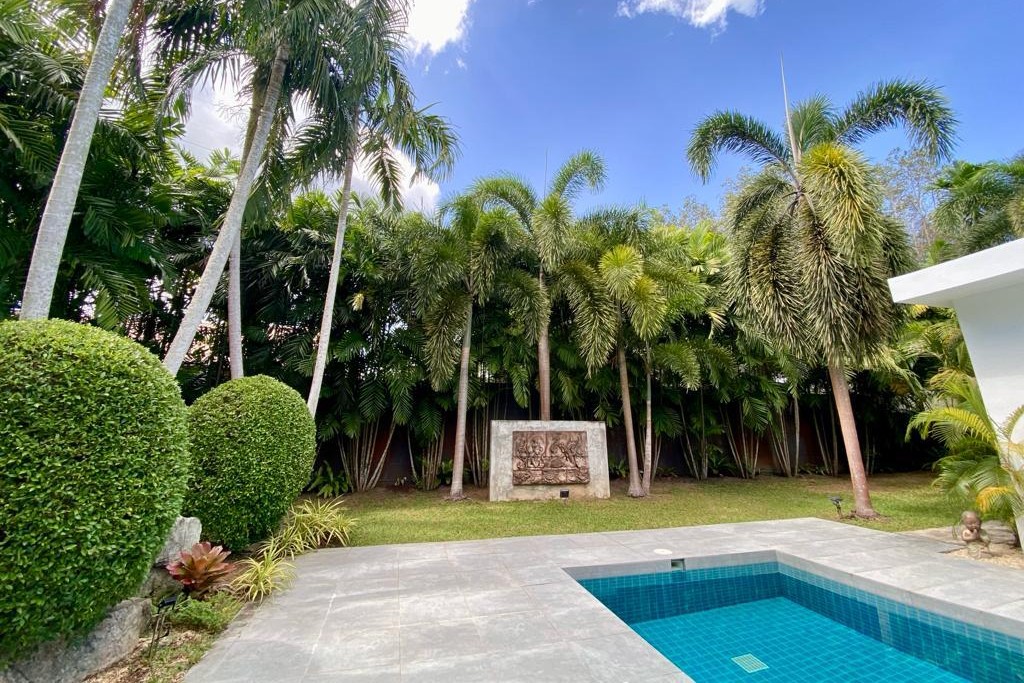 Elegant 4-Bedroom Sea View Pool Villa for Sale in Cape Yamu, Phuket | THB 45 Million