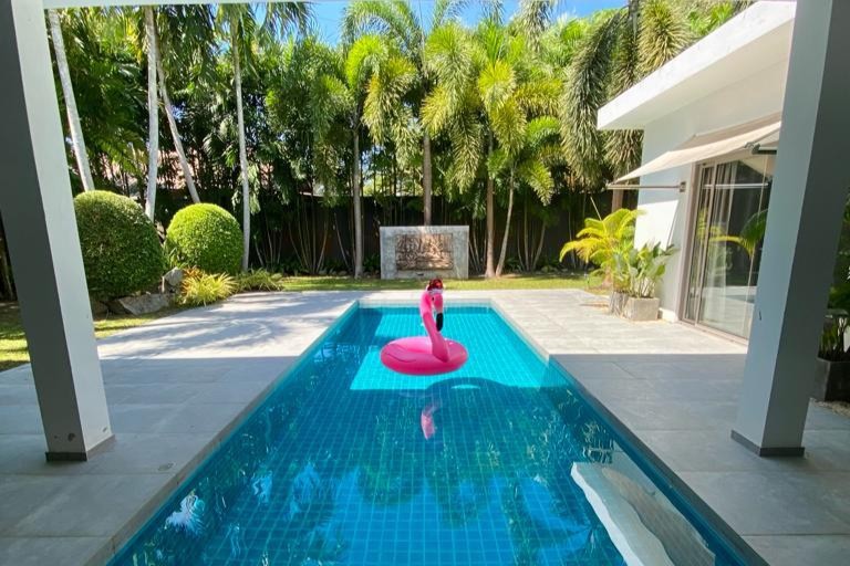 Elegant 4-Bedroom Sea View Pool Villa for Sale in Cape Yamu, Phuket | THB 45 Million