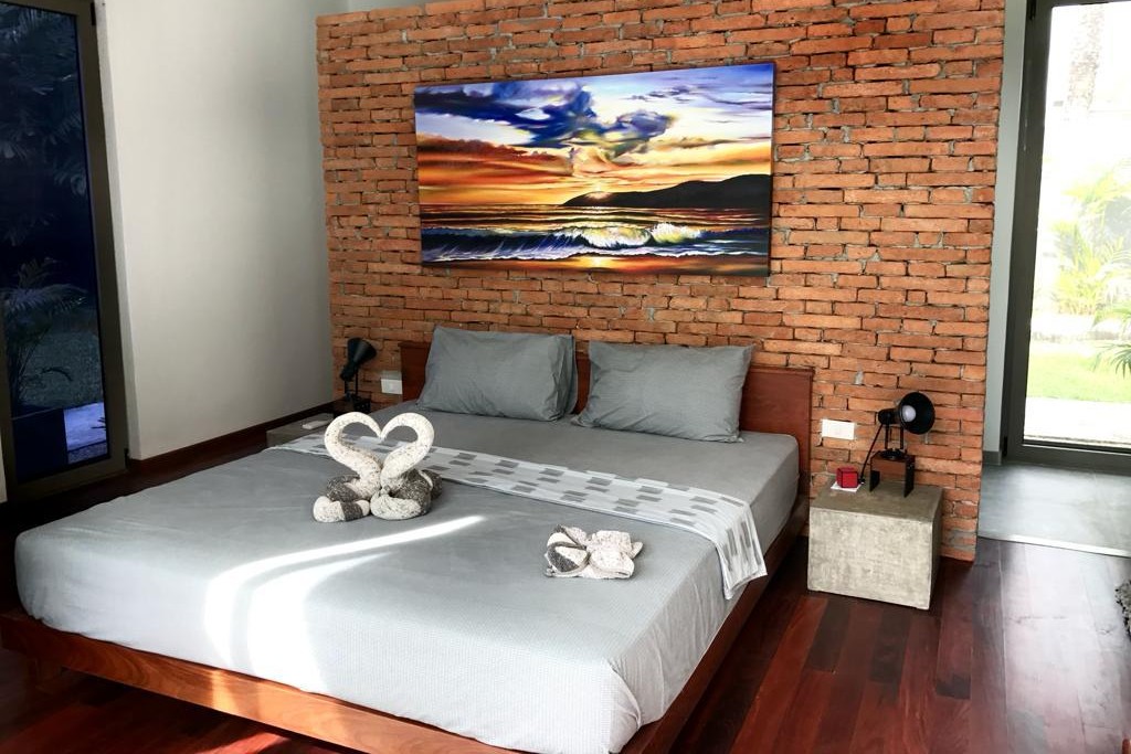 Elegant 4-Bedroom Sea View Pool Villa for Sale in Cape Yamu, Phuket | THB 45 Million