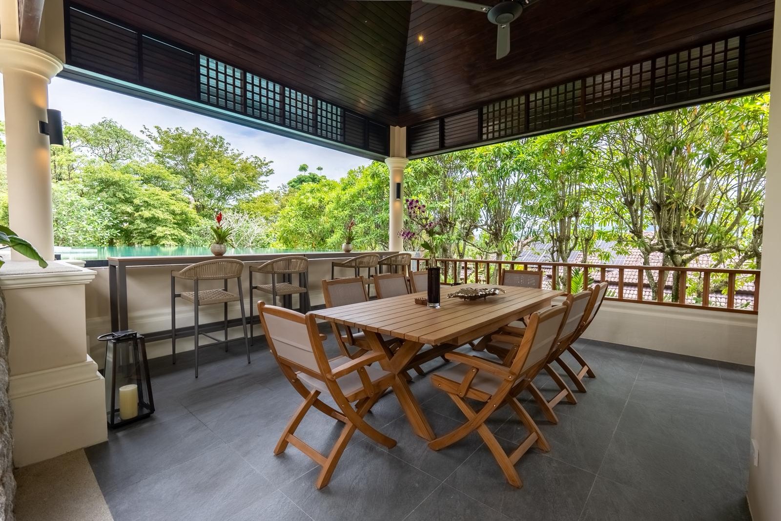 Luxury 7-Bedroom Pool Villa Near Layan Beach, Phuket