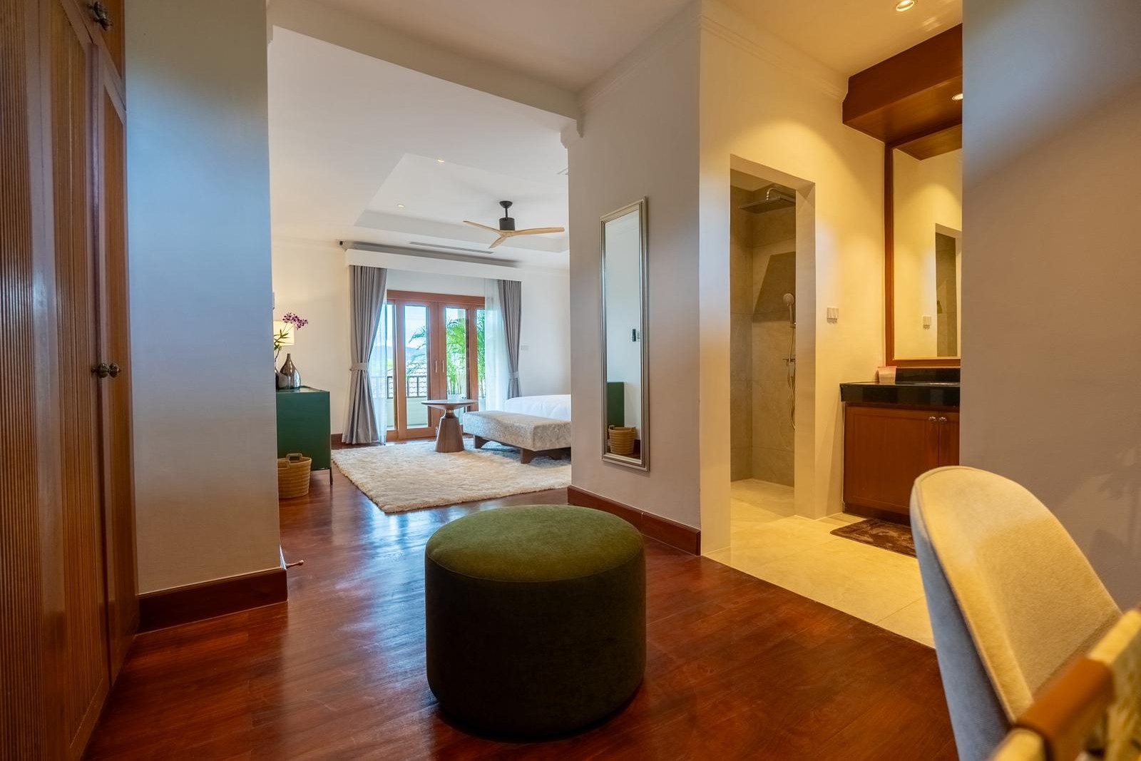 Luxury 7-Bedroom Pool Villa Near Layan Beach, Phuket