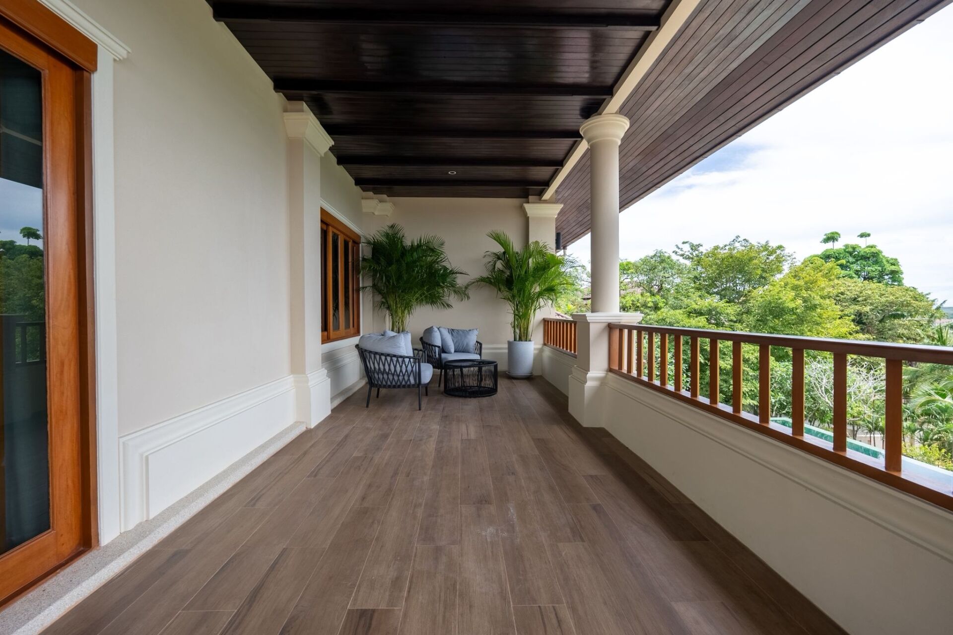 Luxury 7-Bedroom Pool Villa Near Layan Beach, Phuket