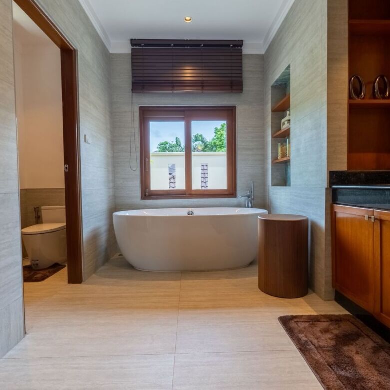 Luxury 7-Bedroom Pool Villa Near Layan Beach, Phuket