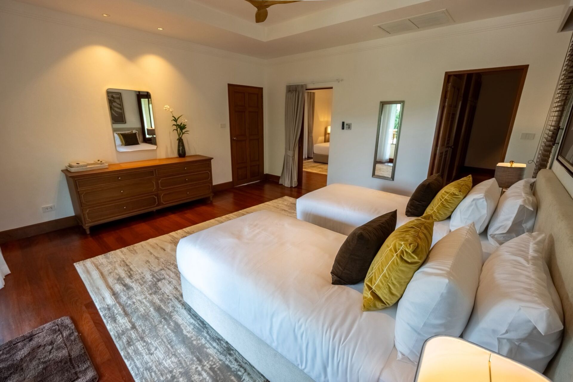 Luxury 7-Bedroom Pool Villa Near Layan Beach, Phuket