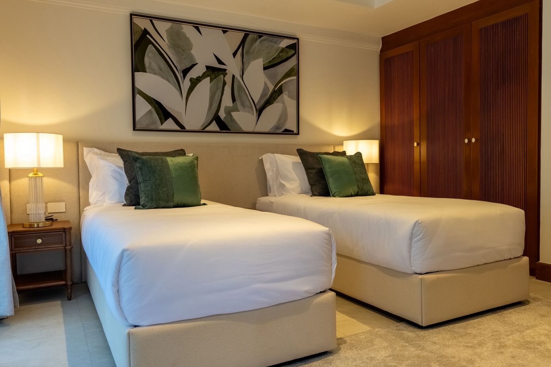 Luxury 7-Bedroom Pool Villa Near Layan Beach, Phuket