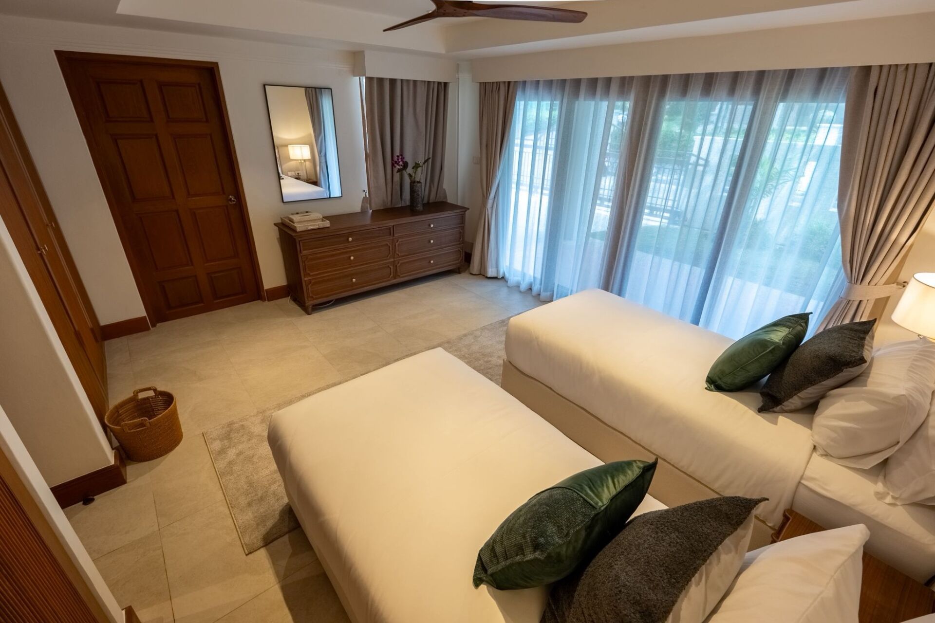Luxury 7-Bedroom Pool Villa Near Layan Beach, Phuket