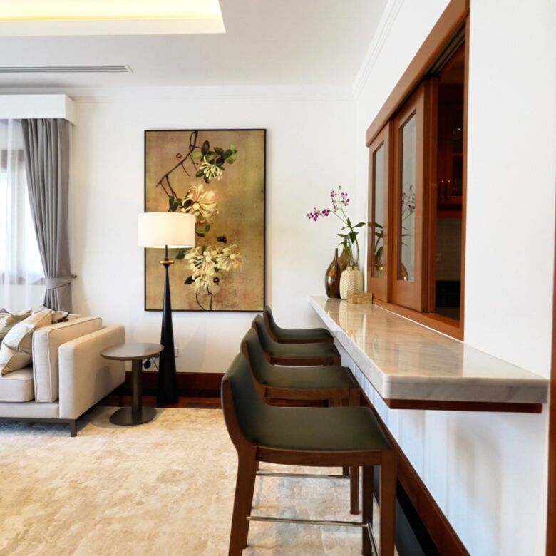 Luxury 7-Bedroom Pool Villa Near Layan Beach, Phuket