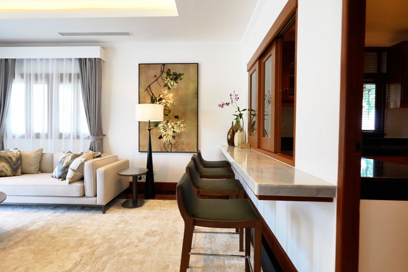 Luxury 7-Bedroom Pool Villa Near Layan Beach, Phuket