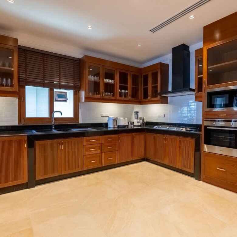 Luxury 7-Bedroom Pool Villa Near Layan Beach, Phuket