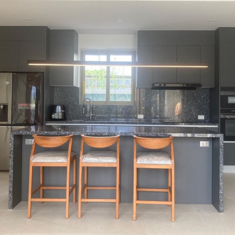 Newly Completed Luxury 4-Bedroom Pool Villa for Sale – Pasak, Cherngtalay, Phuket