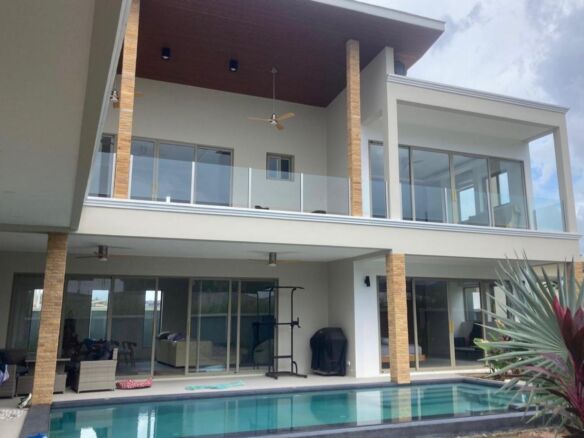 Newly Completed Luxury 4-Bedroom Pool Villa for Sale – Pasak, Cherngtalay, Phuket