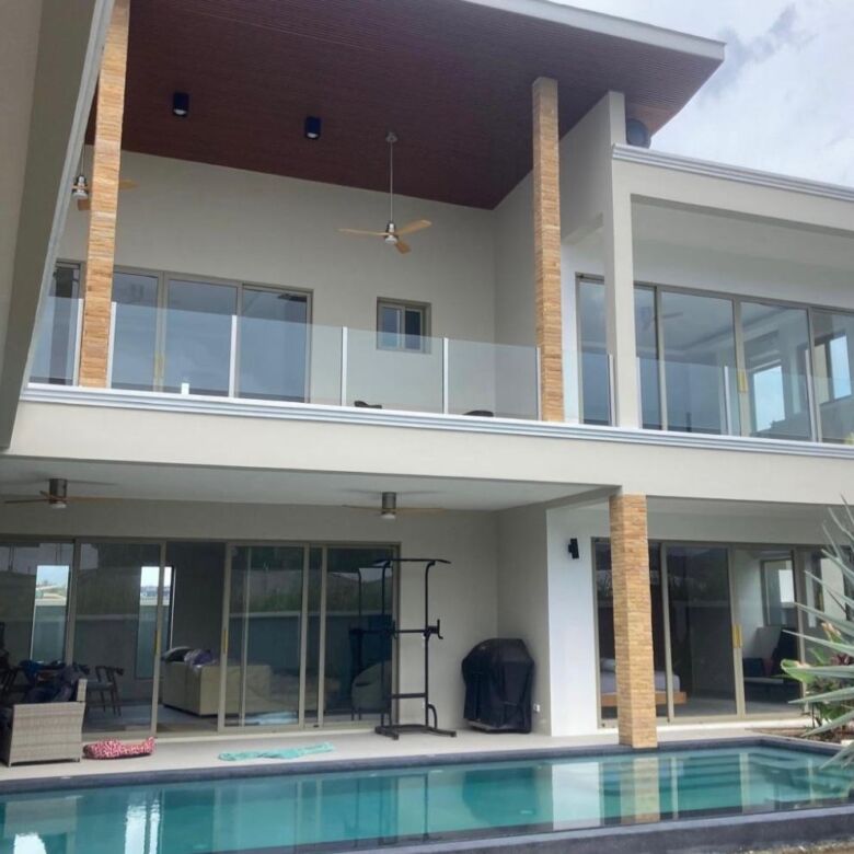 Newly Completed Luxury 4-Bedroom Pool Villa for Sale – Pasak, Cherngtalay, Phuket