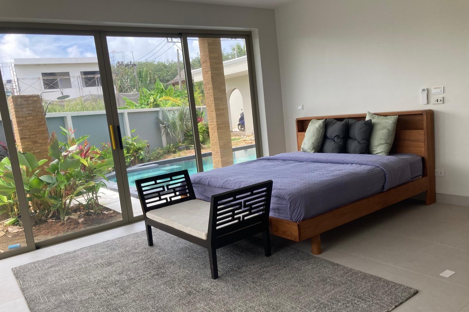 Newly Completed Luxury 4-Bedroom Pool Villa for Sale – Pasak, Cherngtalay, Phuket