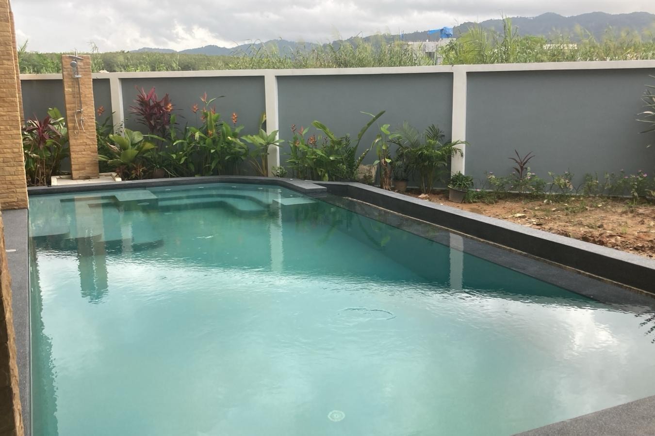 Newly Completed Luxury 4-Bedroom Pool Villa for Sale – Pasak, Cherngtalay, Phuket