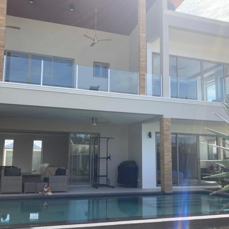 Newly Completed Luxury 4-Bedroom Pool Villa for Sale – Pasak, Cherngtalay, Phuket