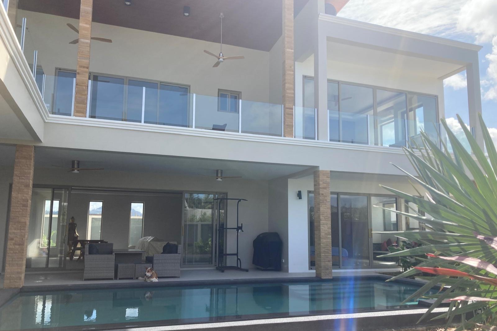 Newly Completed Luxury 4-Bedroom Pool Villa for Sale – Pasak, Cherngtalay, Phuket