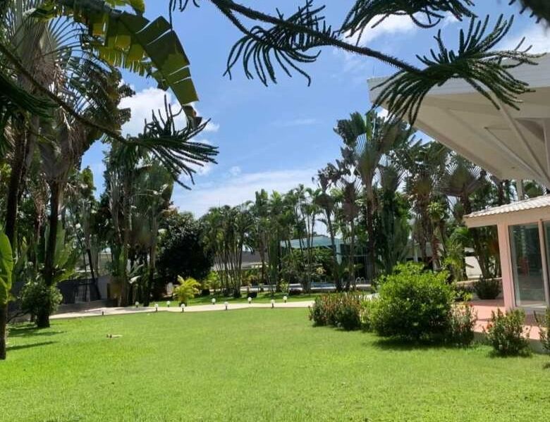 Unique 5-Bedroom Luxury Estate with Expansive Tropical Gardens on Phuket’s East Coast