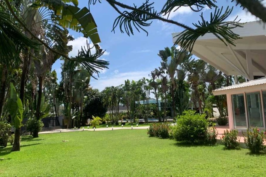 Unique 5-Bedroom Luxury Estate with Expansive Tropical Gardens on Phuket’s East Coast