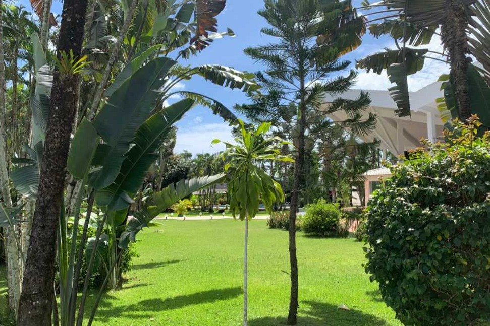 Unique 5-Bedroom Luxury Estate with Expansive Tropical Gardens on Phuket’s East Coast