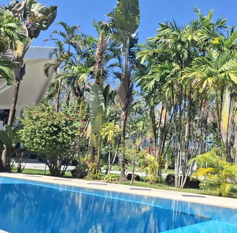 Unique 5-Bedroom Luxury Estate with Expansive Tropical Gardens on Phuket’s East Coast