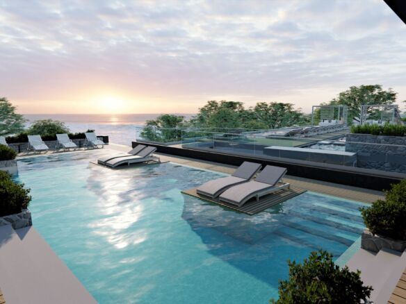 Coral Beach Oceanview Resort Phuket – Luxury Sea View Condominiums in Patong