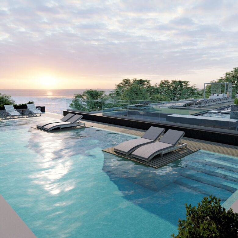 Coral Beach Oceanview Resort Phuket – Luxury Sea View Condominiums in Patong