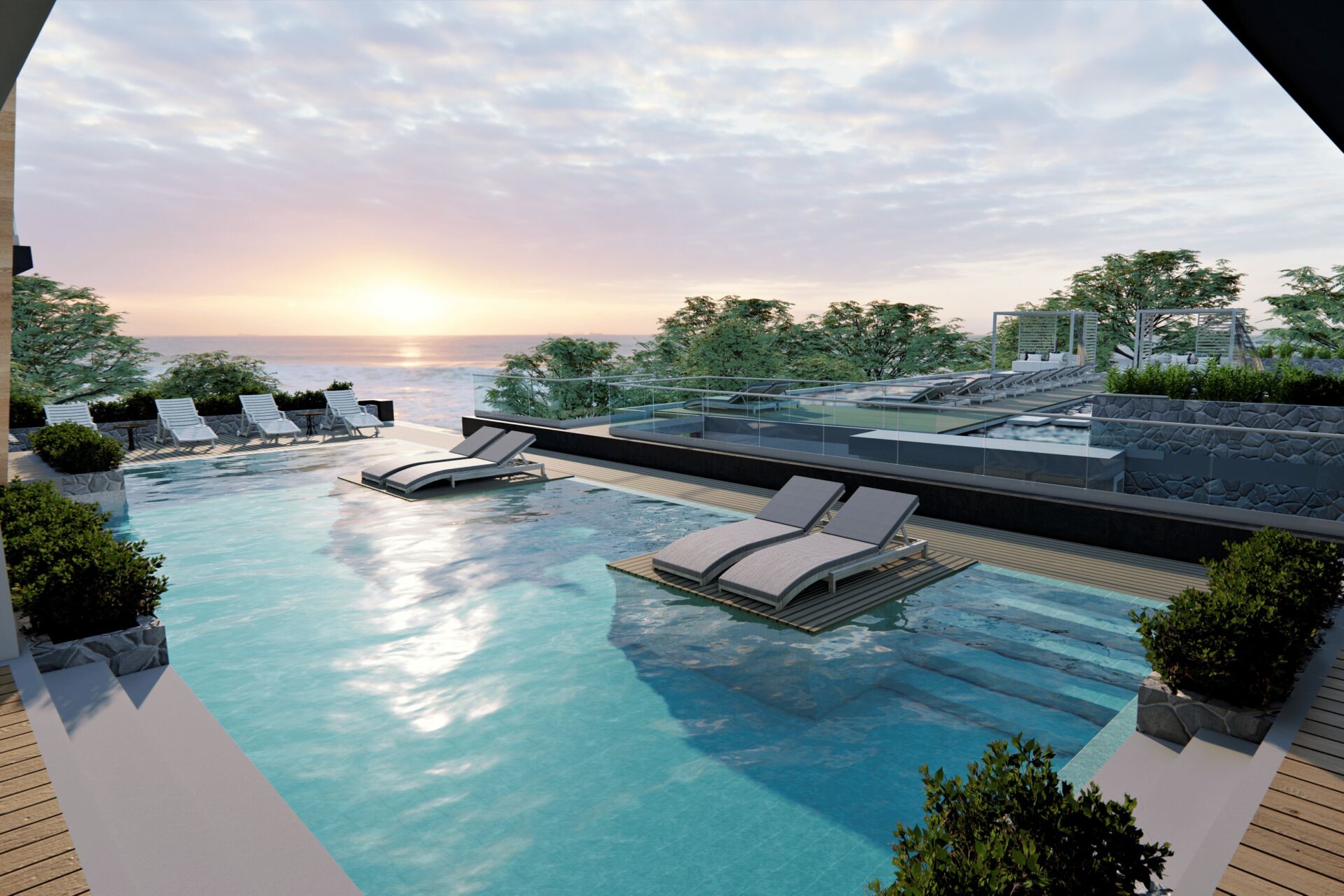 Coral Beach Oceanview Resort Phuket – Luxury Sea View Condominiums in Patong
