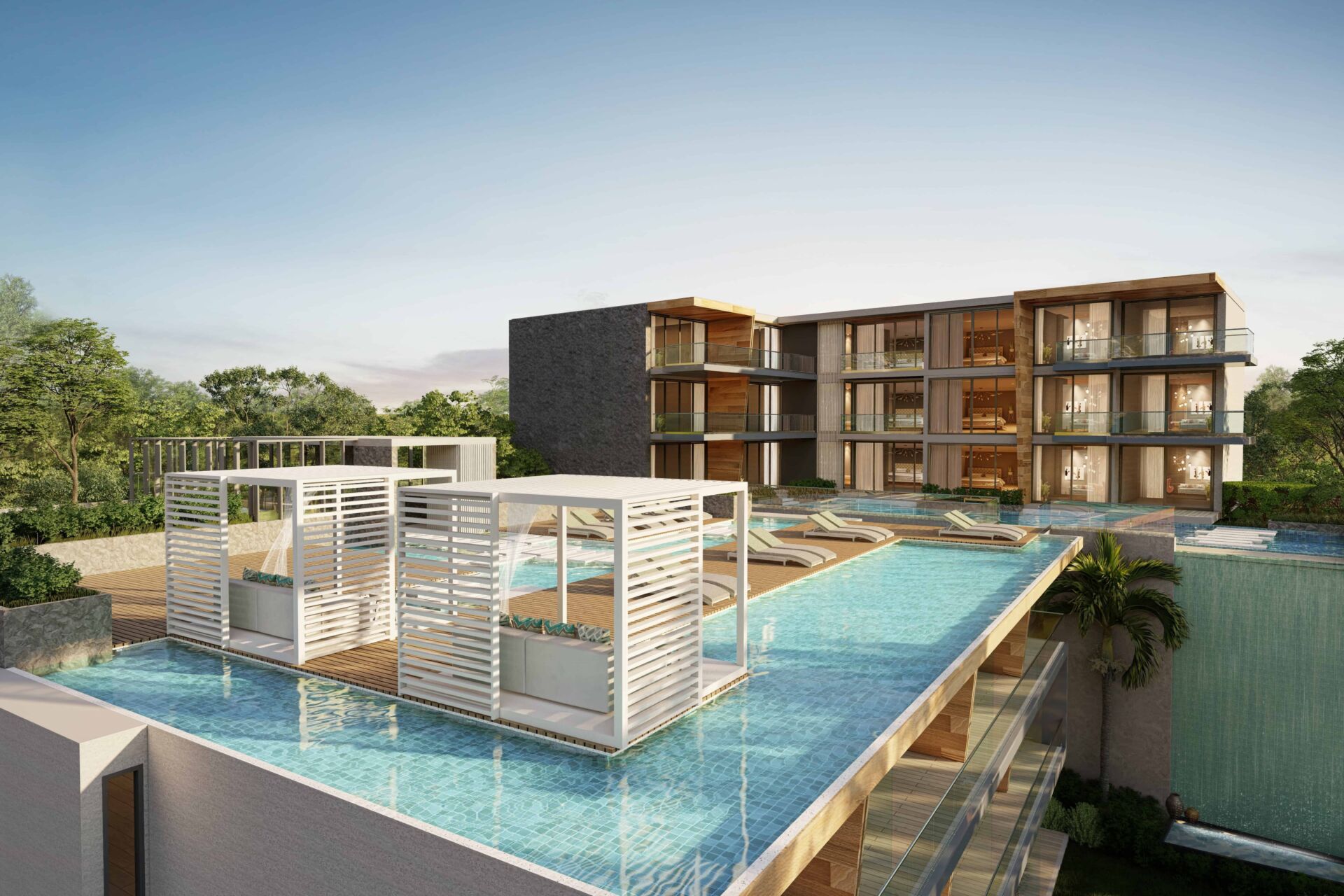 Coral Beach Oceanview Resort Phuket – Luxury Sea View Condominiums in Patong