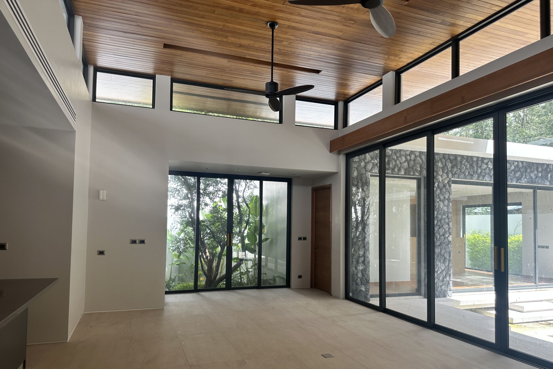 Botanica Modern Loft II: Newly Completed 3-Bedroom Pool Villa for Sale at Bang Jo, Phuket