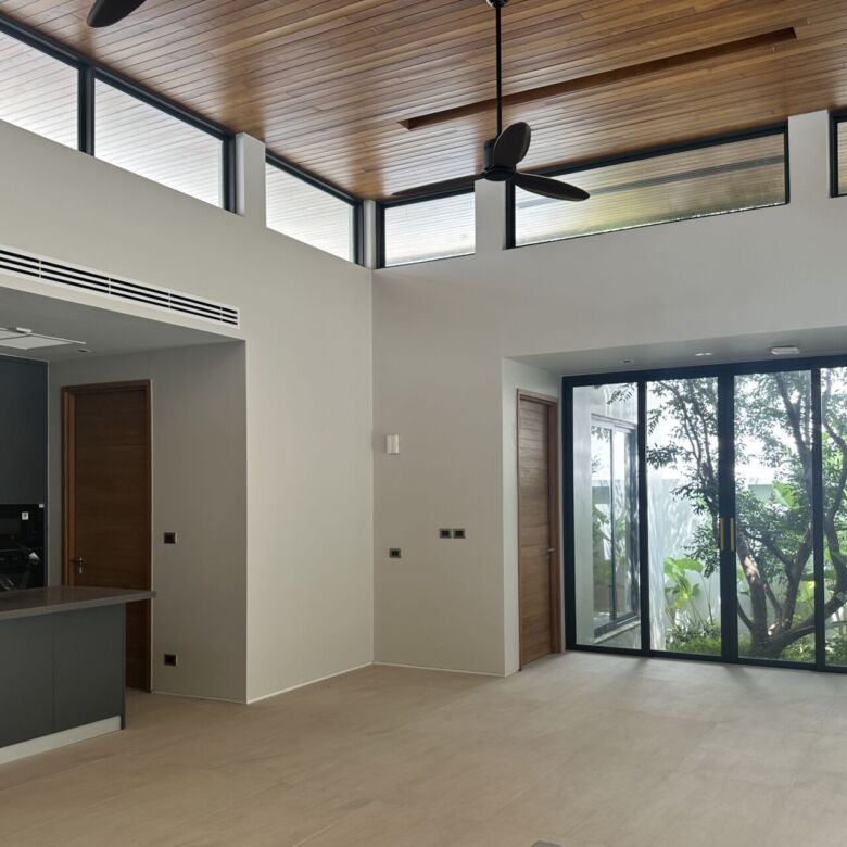Botanica Modern Loft II: Newly Completed 3-Bedroom Pool Villa for Sale at Bang Jo, Phuket