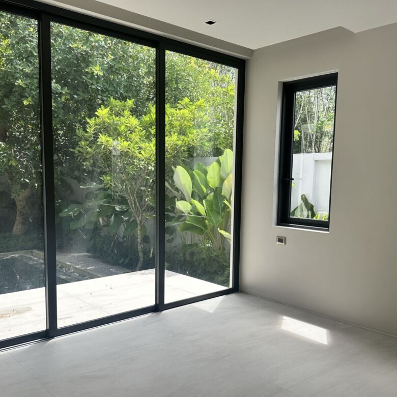 Botanica Modern Loft II: Newly Completed 3-Bedroom Pool Villa for Sale at Bang Jo, Phuket