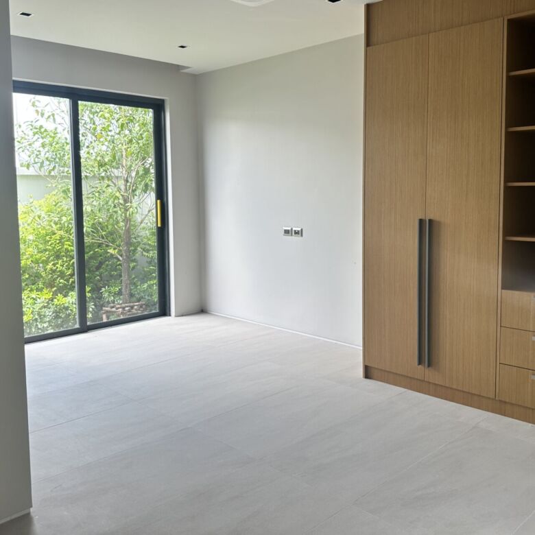 Botanica Modern Loft II: Newly Completed 3-Bedroom Pool Villa for Sale at Bang Jo, Phuket