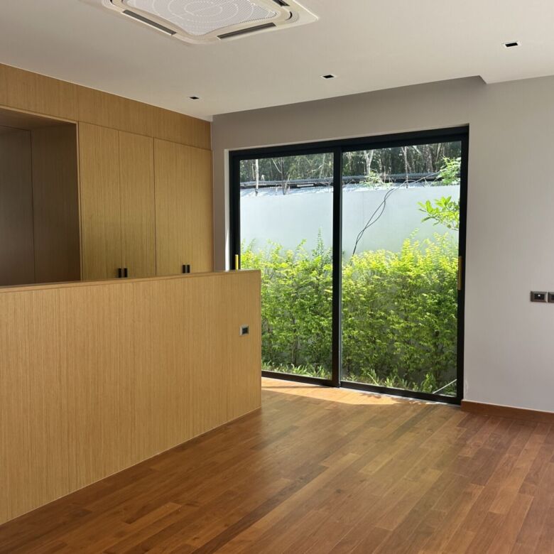 Botanica Modern Loft II: Newly Completed 3-Bedroom Pool Villa for Sale at Bang Jo, Phuket
