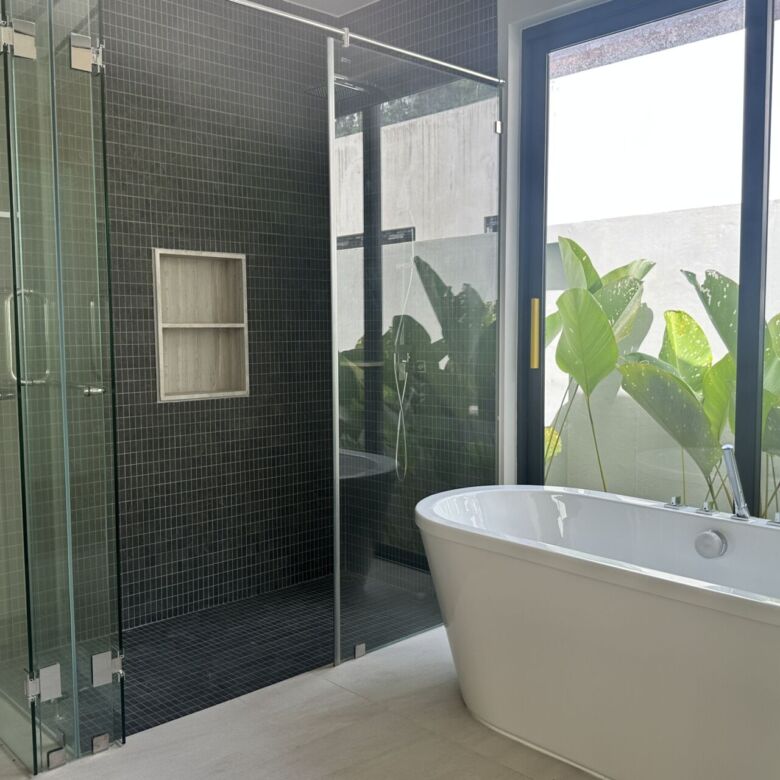 Botanica Modern Loft II: Newly Completed 3-Bedroom Pool Villa for Sale at Bang Jo, Phuket