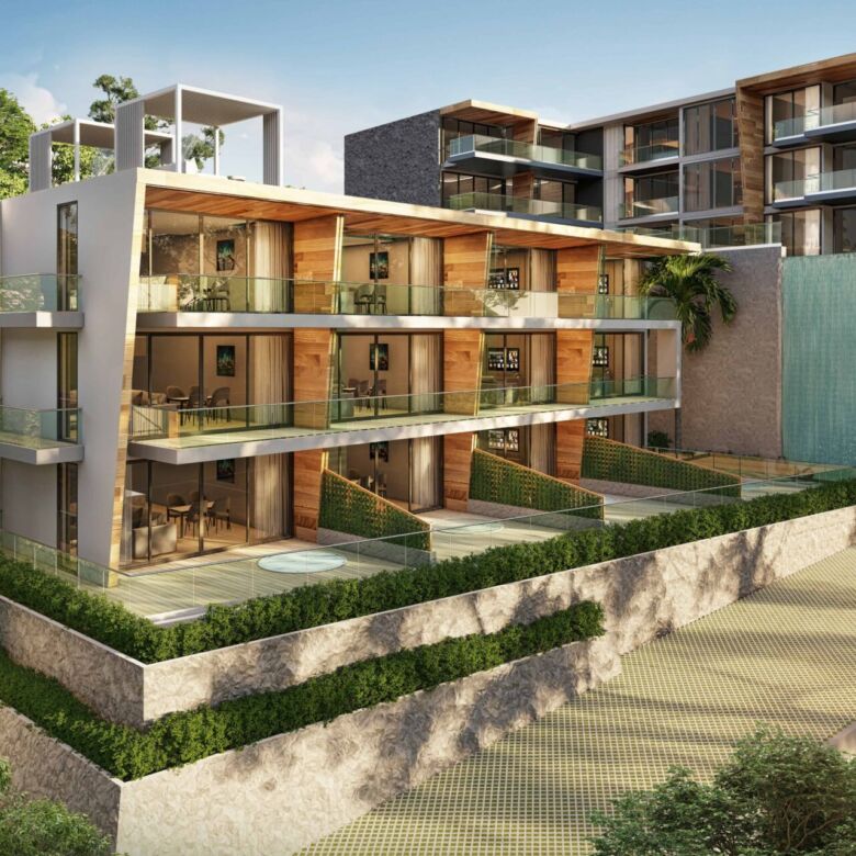 Coral Beach Oceanview Resort Phuket – Luxury Sea View Condominiums in Patong