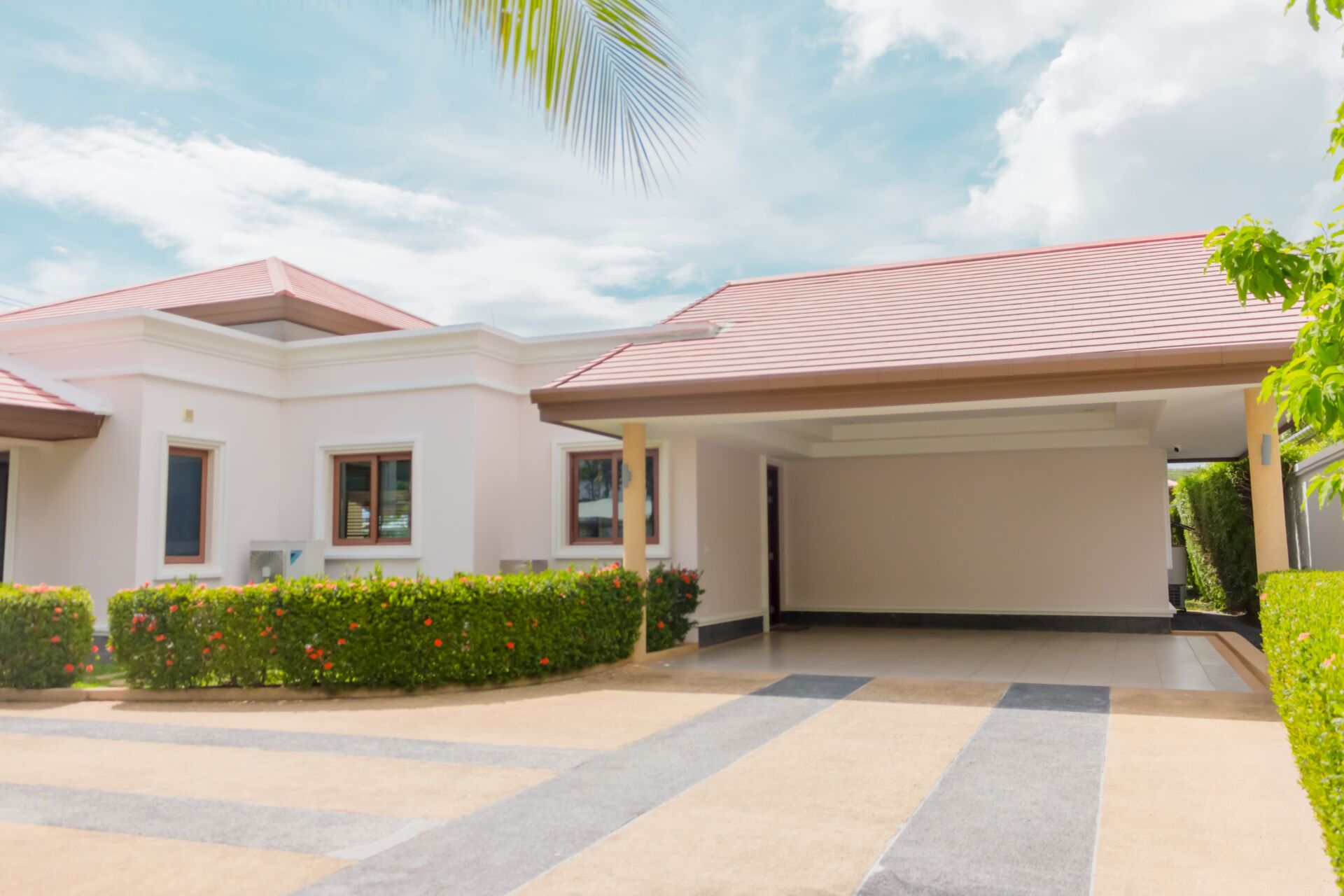 Luxury 4-Bedroom Pool Villa for Long-Term Rent in Cherngtalay, Phuket