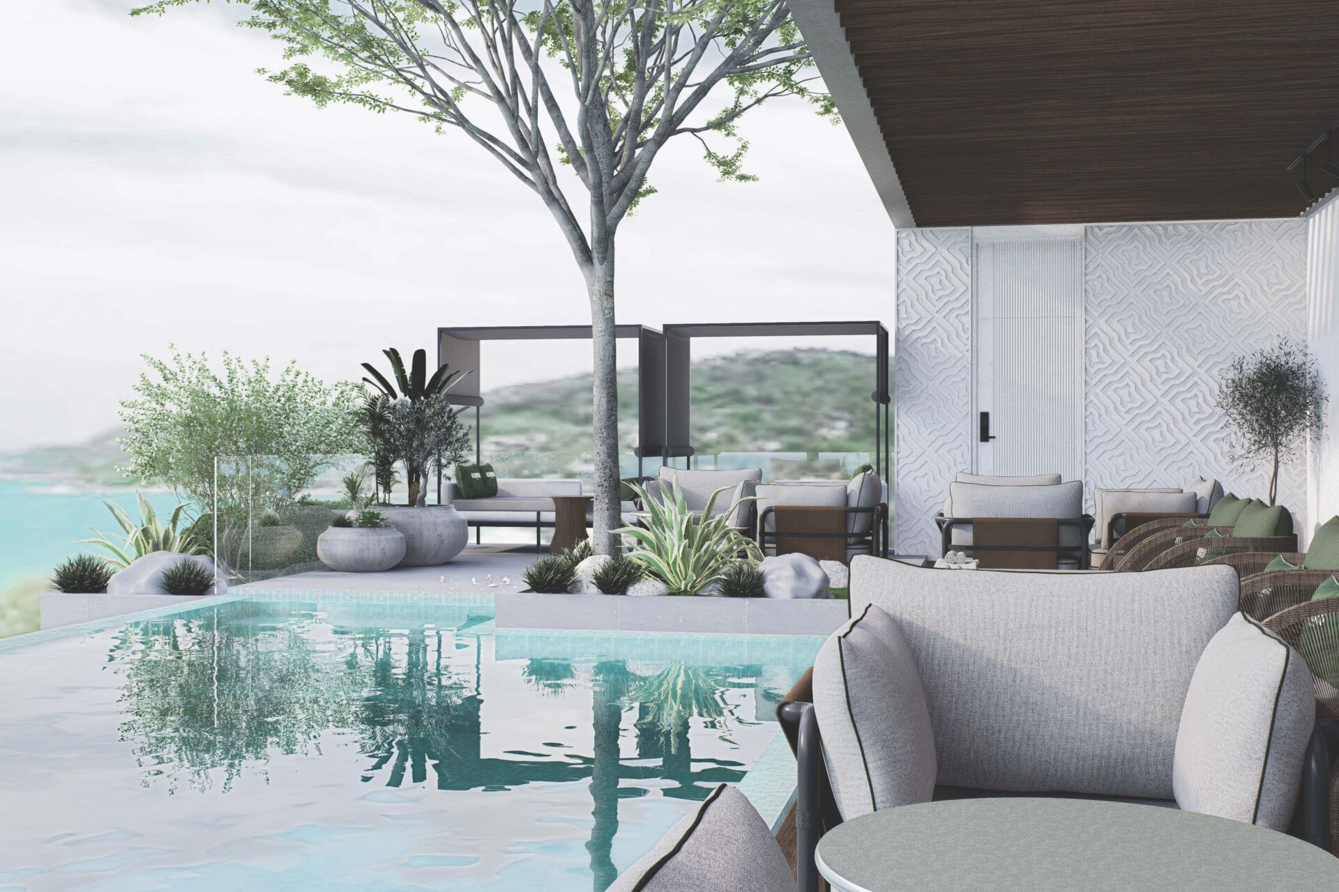 Lavisco Living Phuket – Modern Luxury Condominiums Near Nai Yang Beach